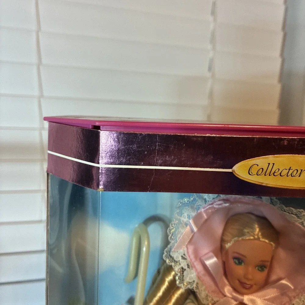 Barbie as Little Bo Peep Childrens Collector Edition Doll 95' Mattel